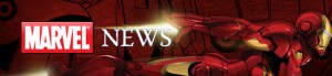 Marvel news Logo