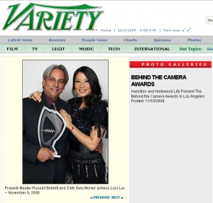 Variety magazine